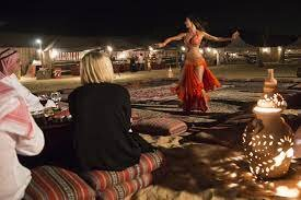 Dubai Desert Safari Experience the Authentic Bedouin Way