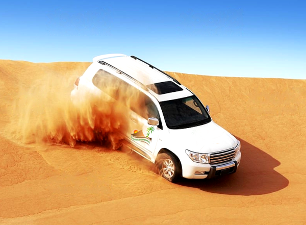 Atlantis Dubai Desert Safari Unveiling Luxury and Adventure