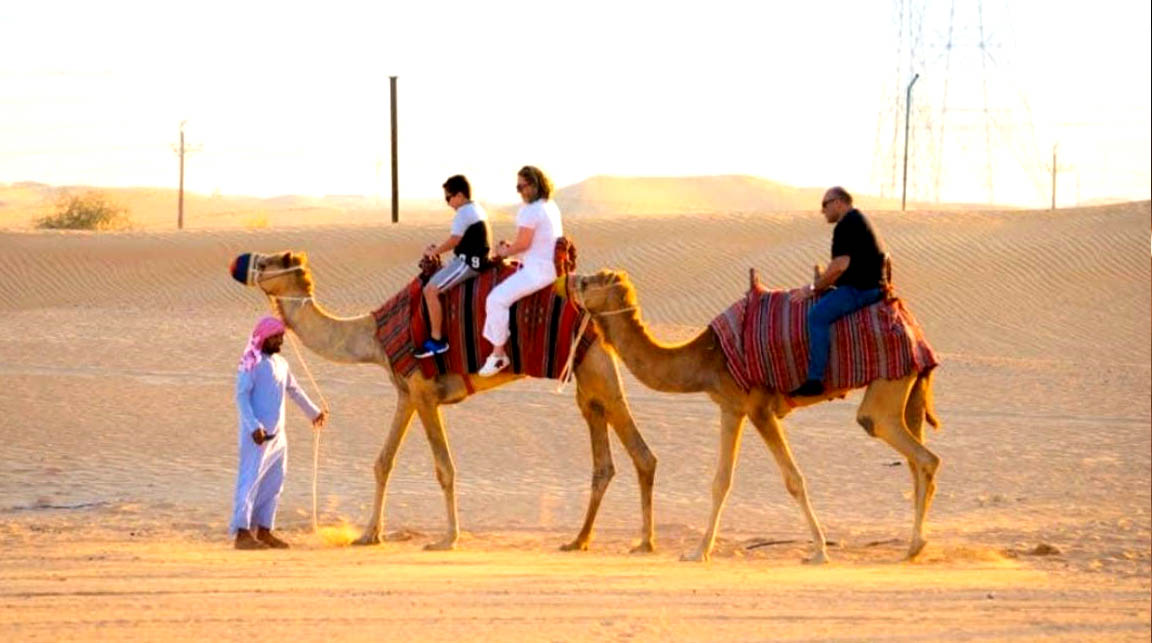 Dubai Desert Safari A Melting Pot of Cultures and Adventures & Captivating Cultures Dubai Desert Safari and Traditional Dance