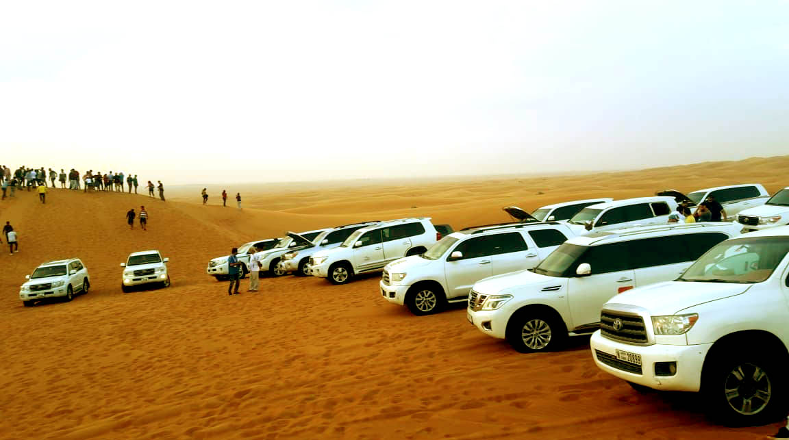 7 Must-Try Dubai Desert Safari Deals for Your 2023 Vacation