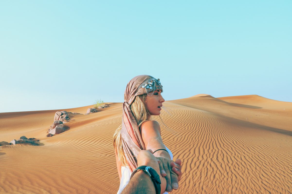 Unraveling the Mystery Dubai Desert Safari in July