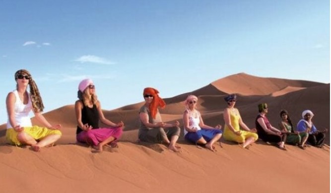Exclusive Experiences Dubai Desert Safari with Arabian Nights & Desert Wonders Dubai Desert Safari in December