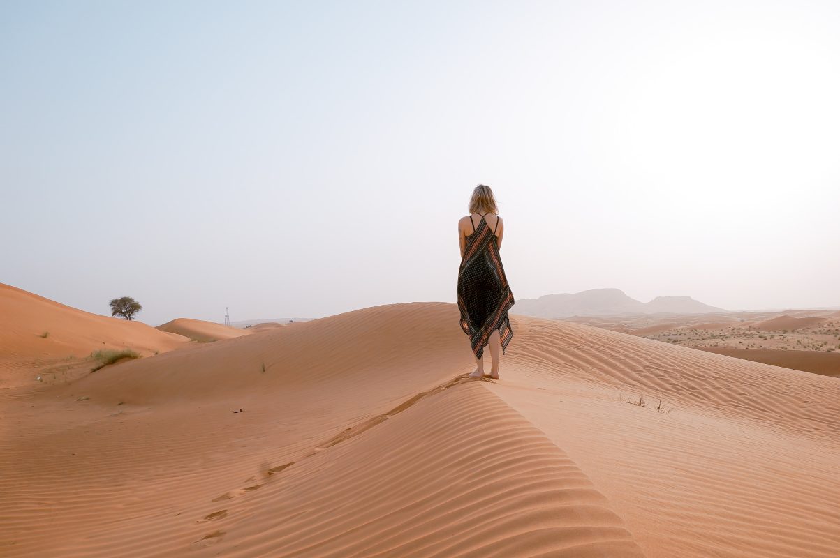 Dubai Desert Safari An Ultimate Adventure for Families